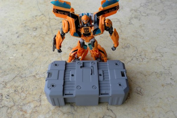 Transformers Igear Weapons Set Kup Perceptor  (11 of 14)